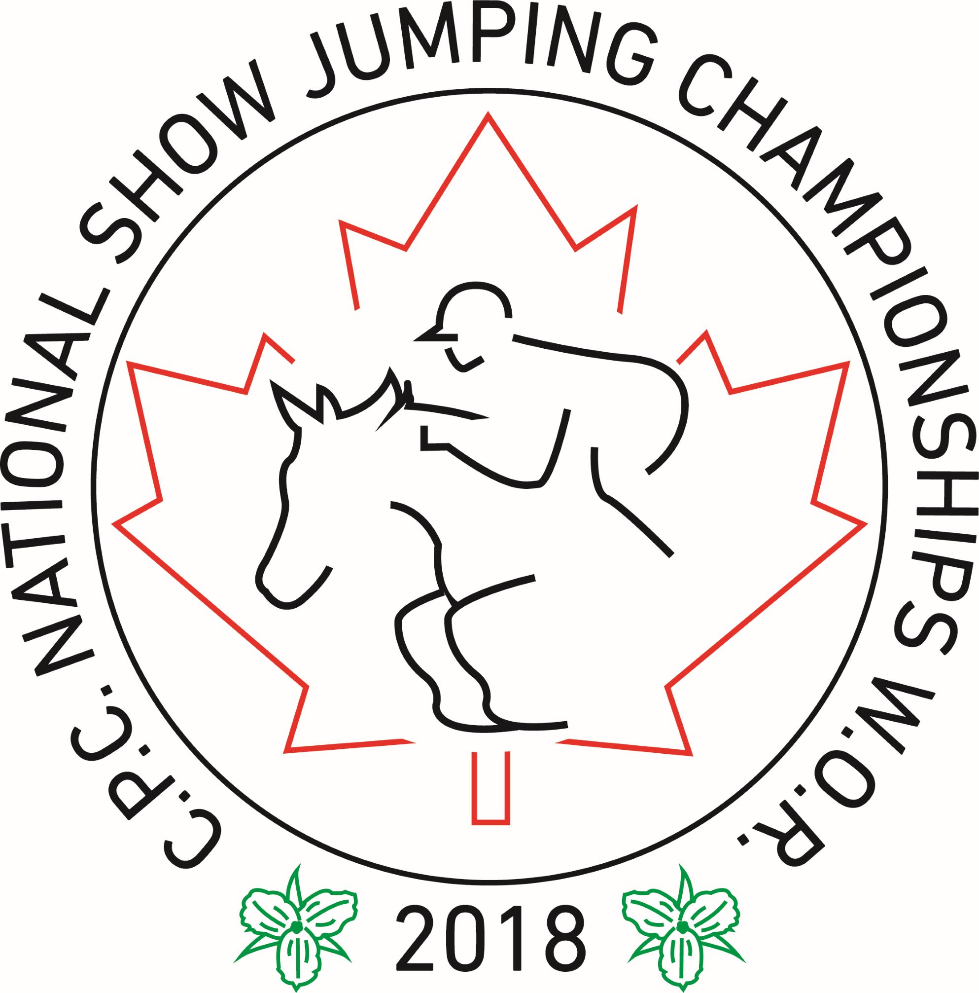 2018 National Show Jumping